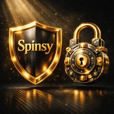 Spinsy casino secure licence